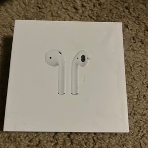Here is AirPods 2nd generator, I’m selling these right away